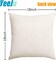 Set of 4 Patriotic 18"x18" Throw Pillow Covers – American Flag 4th of July, Memorial Day & Independence Day Home and Outdoor Decor